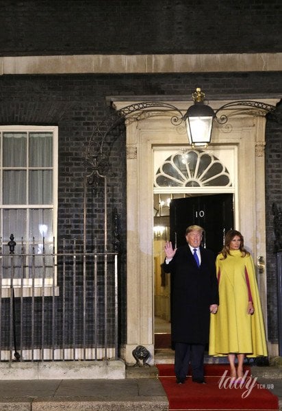 Дональд и Мелания Трамп / © Associated Press