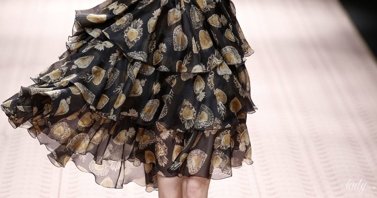 Колекція Dolce&Gabbana прет-а-порте сезону весна-літо 2019 / © East News