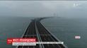 У Китаї відкрили найдовший у світі морський міст