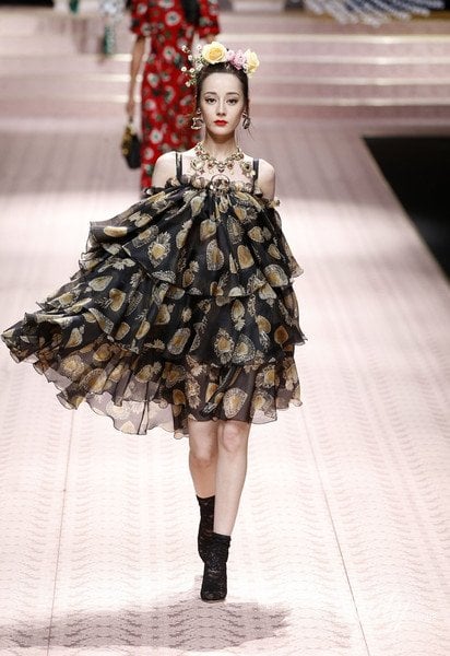 Колекція Dolce&amp;Gabbana прет-а-порте сезону весна-літо 2019 / © East News