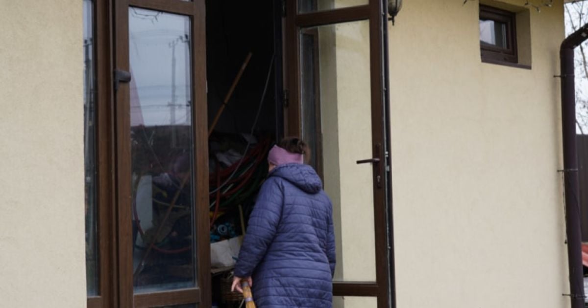 Наслідки ракетного удару по Київщині
