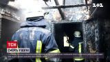Погиб ребенок в огне: подробности трагедии в Запорожье