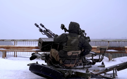 Наєв перевірив готовність Сил оборони Київщини протидіяти висадці ворожого десанту: відео