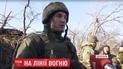 "Народжений у бронежилеті": українському морпіху куля зрикошетила в спину