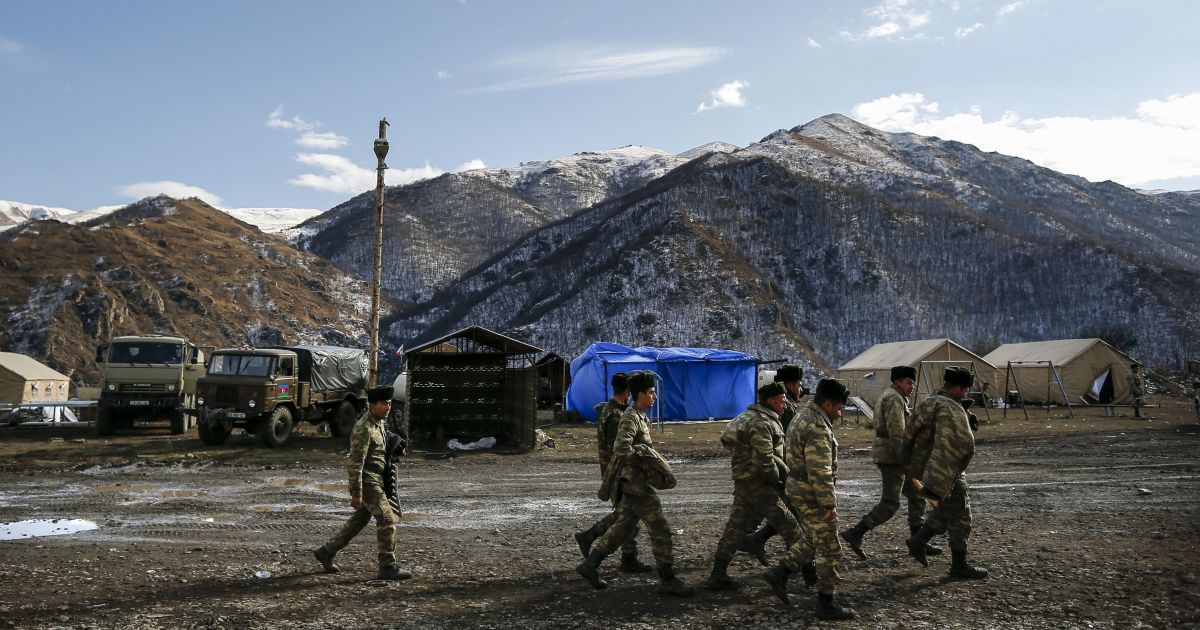 На кордоні Азербайджану і Вірменії відновилися бойові дії, є загиблі