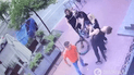 З'явилося відео моменту нападу біля гей-клубу в Києві: співробітник УДО побив учасника шоу-балету Дорофєєвої