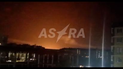 Ростов-на-Дону атаковали беспилотники