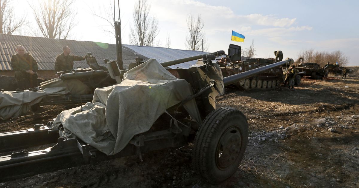 ВСУ держат оборону