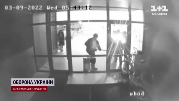 Окупанти прориваються до храму