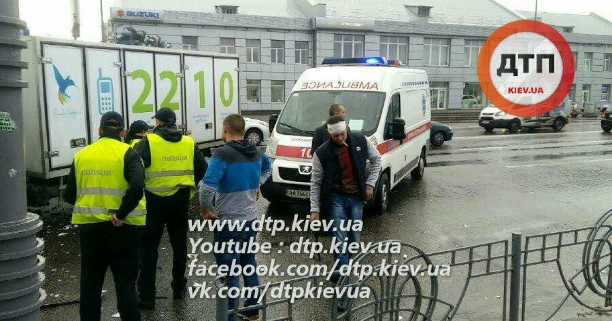 авария на оболони_5 / © dtp.kiev.ua