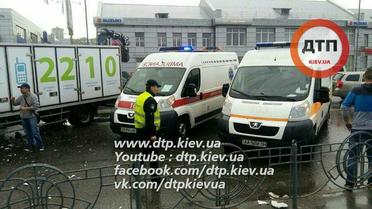 авария на оболони_7 / © dtp.kiev.ua