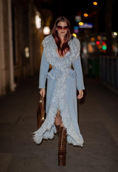 Джулия Фокс / © Getty Images