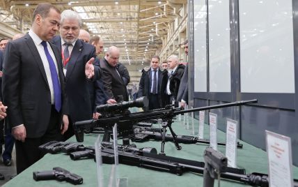 Россия потеряла статус надежного экспортера оружия — британская разведка