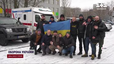 Культурні діячі Словаччини та Чехії зібралися на музичному фестивалі в Києві