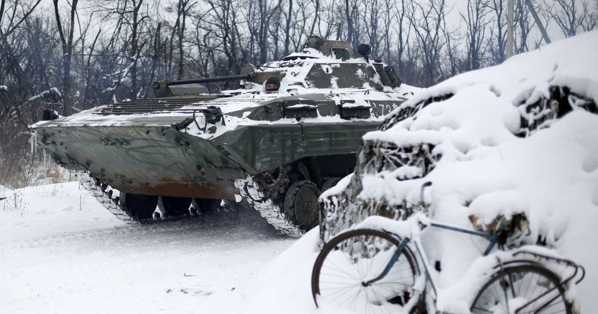 Из-за обстрелов боевиков в Донецкой области без воды могут остаться более миллиона человек