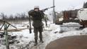 Бойовики посеред ночі обстріляли позиції української армії. Хроніка АТО