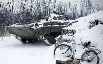 Из-за обстрелов боевиков в Донецкой области без воды могут остаться более миллиона человек
