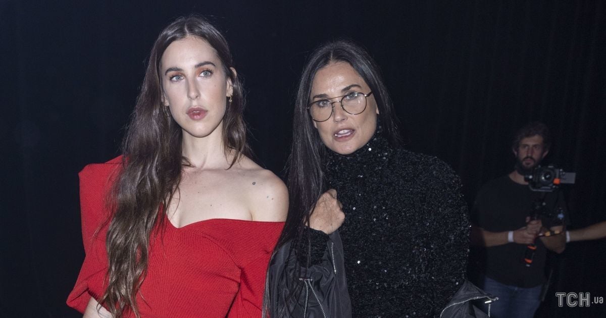 Демі Мур і Скаут Вілліс