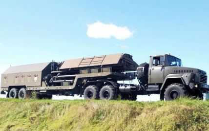 Україна посилила систему протиповітряної оборони на півночі країни