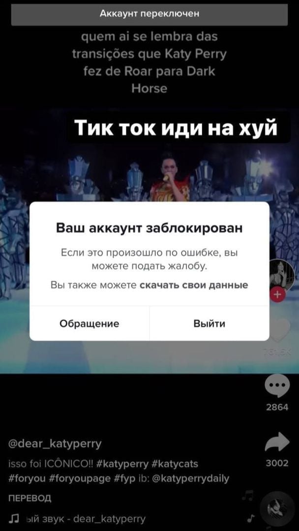 Аккаунт Маши Поляковой в TikTok / © instagram.com/mashapolyakova