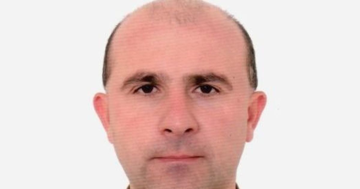 Юрий Черный, фото/Воинская часть А0807, Facebook