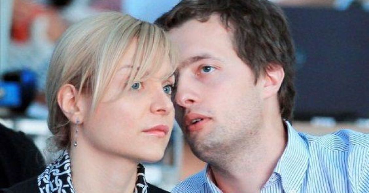 Невістка президента заробляє вдесятеро більше за свого чоловіка