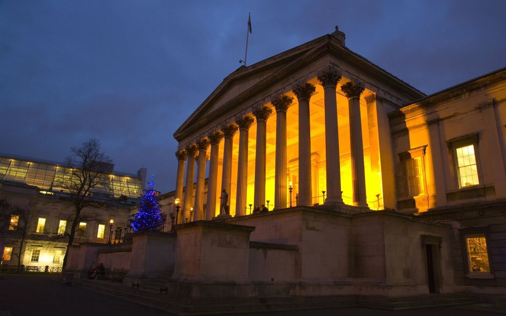 © UCL - London's Global University
