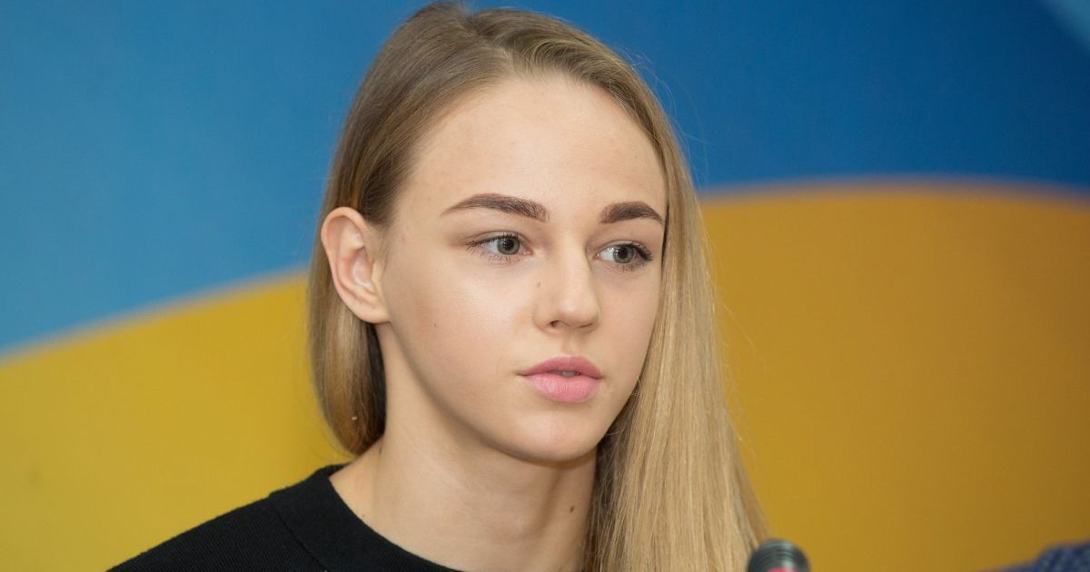 Дзюдоистка с внешностью модели. Чемпионка мира Дарья Белодед рассказала о призовых и спортивных планах