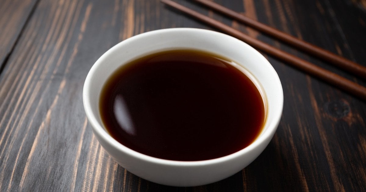 Соєвий соус