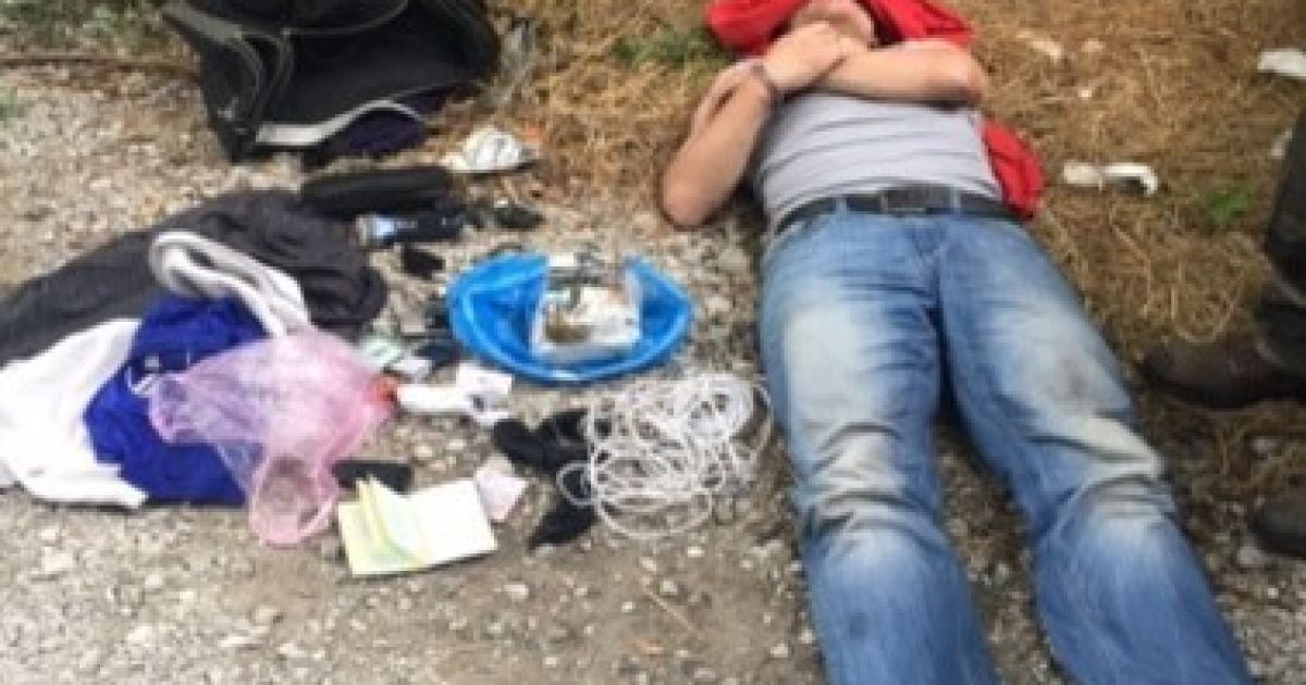 Поймали "на горячем": в Мариуполе СБУ предотвратила теракты, которые хотели совершить российские спецслужбы