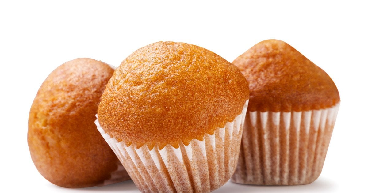 Кекси на сметані