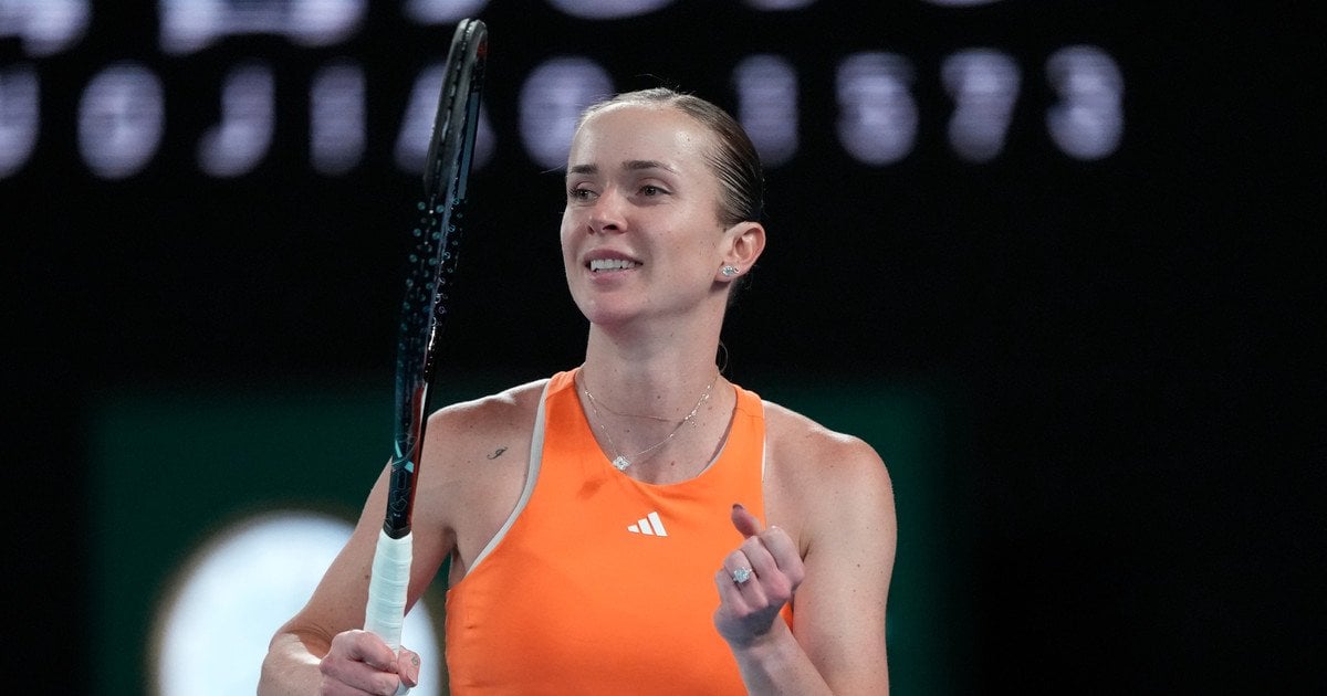 Еліна Світоліна