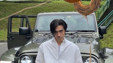 60-річний Чуандо Тан - сінгапурський вампір_1 / © Instagram