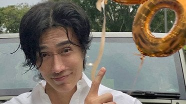 60-річний Чуандо Тан - сінгапурський вампір_2 / © Instagram