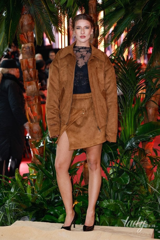 Джорджина Касл / © Associated Press