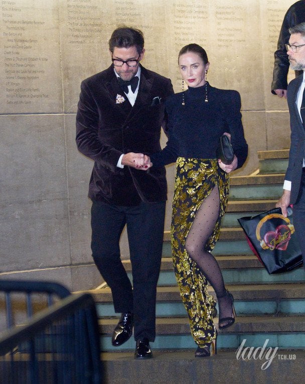 Емілі Блант і Джон Красінскі / © Getty Images