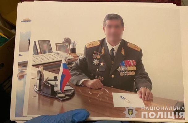 За даними слідства фігурант допомагав відмивати гроші своєму родичу - генералу ЗС РФ / © 