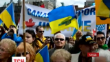 В Канаде проходит самая проукраинская предвыборная кампания