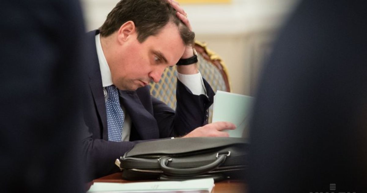 Абромавичус запланировал кардинальные изменения в работе госпредприятий