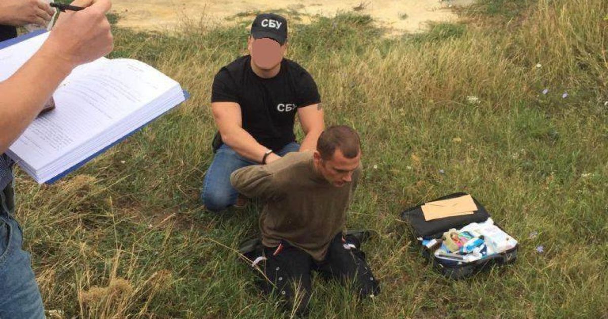 На Одесщине поймали на горячем двух пограничников-взяточников