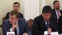 Демчишин пытался выступить на совещании с места