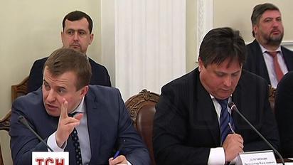 Яценюк не захотел заслушать доклад Демчишина