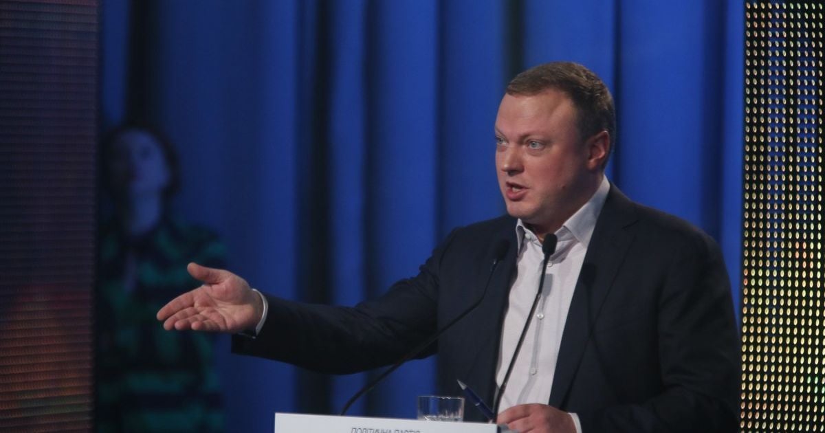 Святослав Олийнык: предвыборная показуха закончилась, начинается рутина