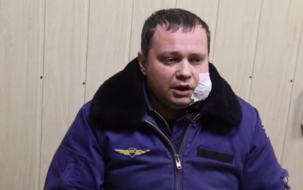 Летчика Красноярцева, бомбившего Чернигов, весной обменяли на украинских пилотов — глава разведки