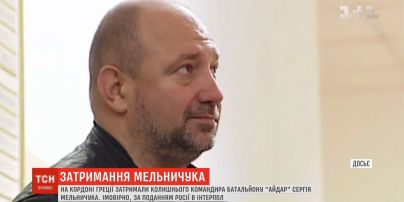 Украина просит Интерпол пересмотреть позицию по аресту Мельничука
