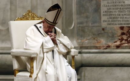Папа Римский не исключает визит в Беларусь
