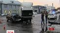 В Киеве непогода стала причиной увеличения количества ДТП