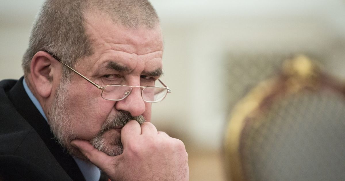 Чубаров рассказал, как США и Европы просили не провоцировать РФ во время аннексии Крыма