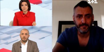 Звільнення Херсона, наступ на Слов'янськ та уроки безпеки Ізраїлю. Офіцер Віктор Верцнер у ТСН