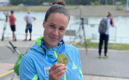 Украинская каноистка завоевала второе "золото" на этапе Кубка мира в Чехии
